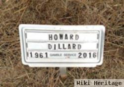 Howard Douglas Dillard