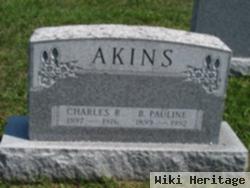 Charles R. Akins