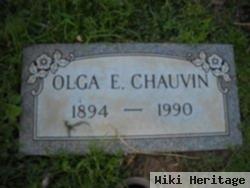 Olga Eleanor Clemensen Chauvin