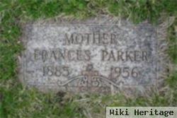 Frances Motzko Parker