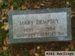 Mary Dempsey