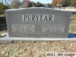 James Alfred "jap" Puryear