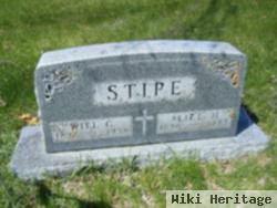 Will G Stipe