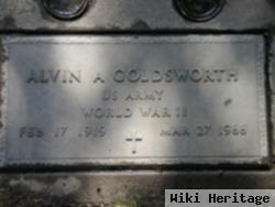 Alvin Arlo Goldsworth