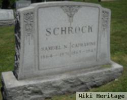 Samuel Schrock