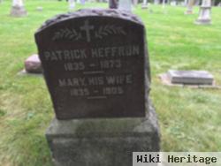 Mary Heffron