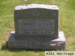 Edward J Cash