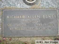 Richard Allen Dewey