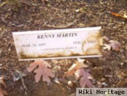 Kenny Martin