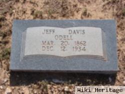 Jeff Davis Odell