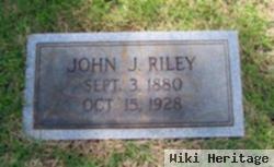 John Joseph Riley