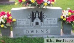 Minnie B. Owens
