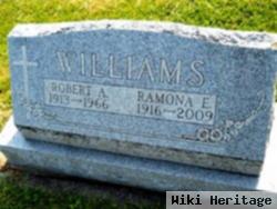 Ramona E. Williams