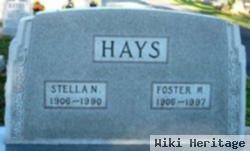 Foster M. Hays