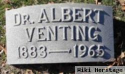 Dr Albert Venting