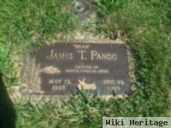 James T. Pando