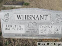 Danny Lee Whisnant