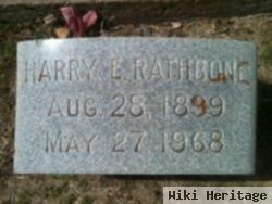 Harry Everett Rathbone