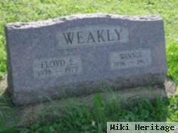 Floyd E. Weakly