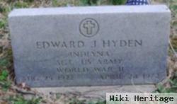 Edward J Hyden