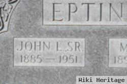 John Laurel Epting, Sr