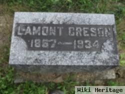 Lamont Creson