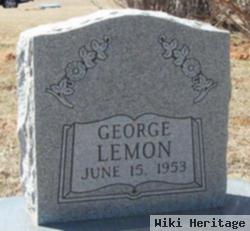 George Lemon