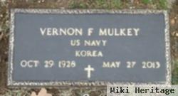 Vernon F Mulkey