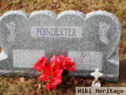 Joan Poindexter