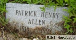 Patrick Henry Allen