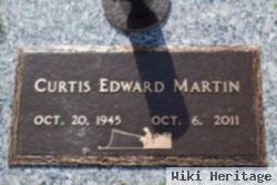 Curtis Edward Martin