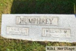 Willard M. Humphrey