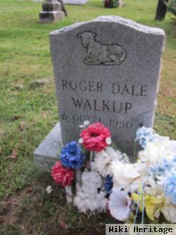 Roger Dale Walkup