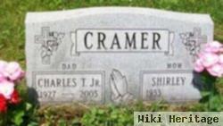Charles T Cramer, Jr