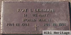 Roy L Lehman