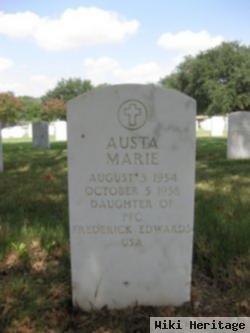 Austa Marie Edwards