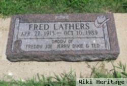 Fred Lathers