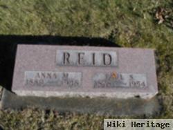 Anna Marie Lund Reid