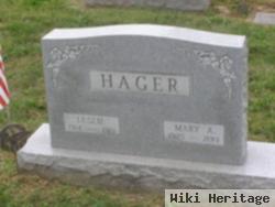 Mary A. Huber Hager