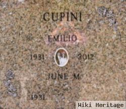 Emilio Cupini