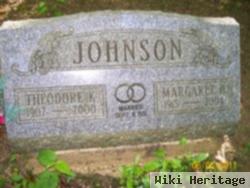 Margaret Hilda Munson Johnson