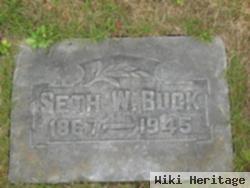 Seth W. Buck