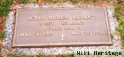 John Buren (J. B.) Bryant