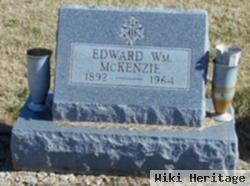 Edward William Mckenzie