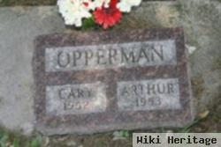 Arthur J Opperman