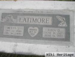 John D. Latimore