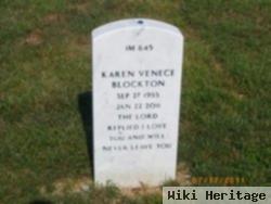 Karen Venece Blockton