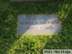 Norma A. Stierheim