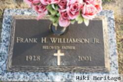 Frank H. Williamson, Jr