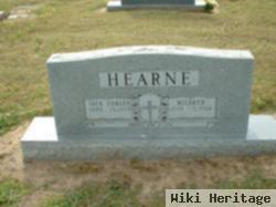 Mildred Hearne